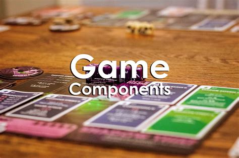 Game Components — University Xp