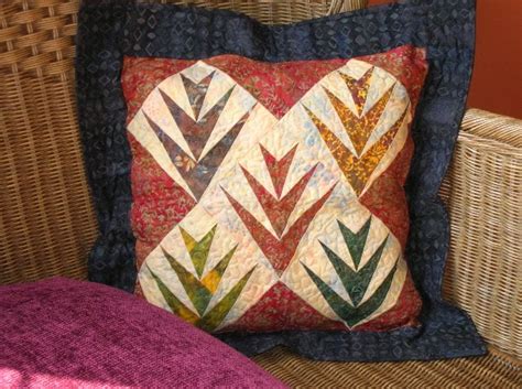 Palm Quilts Showing Off