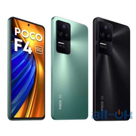 Xiaomi Poco F Gb Nebula Green Global Version