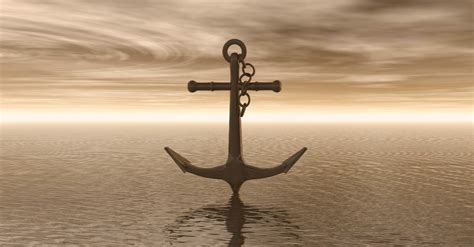 Hope Anchors The Soul Hebrews