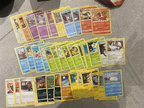 Lot Sammlung Cartes Pokemon Sans Doubles Kaufen Auf Ricardo