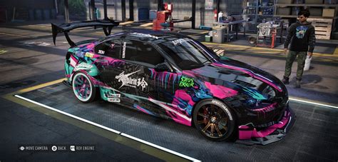 NFS Heat BMW M3 Drifting Cars Custom Muscle Cars Custom Cars