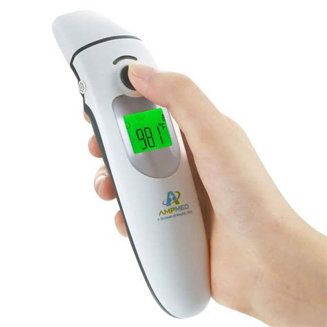 Top 10 Best Ear Thermometers In 2020 Reviews Guide