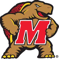 Maryland Terrapins Alternate Logo | SPORTS LOGO HISTORY