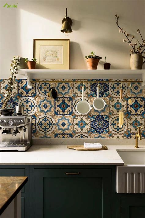 Kitchen Backsplash Moroccan Tile Things In The Kitchen