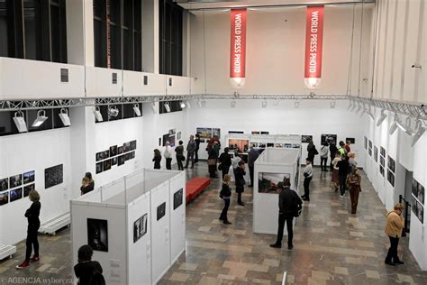 Nowohuckie Centrum Kultury Otwiera Sezon Od World Press Photo Po Tik