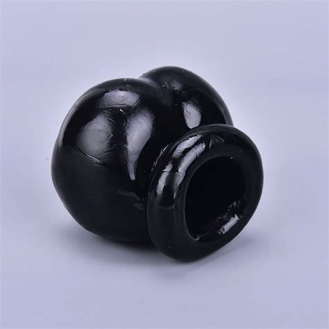 Penis Cock Ring Bull Bag Scrotum Ball Stretcher Ball Sack Sex Toys For Men Ebay