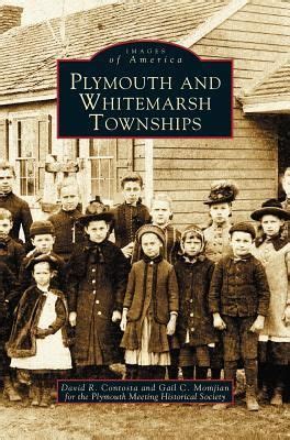 Plymouth And Whitemarsh Townships Literatura Obcoj Zyczna Ceny I