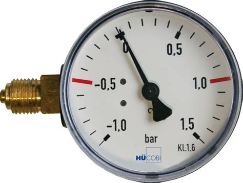 Vakuum Manometer F R Haubendomdeckel Guelleteile Ihr Spezialist