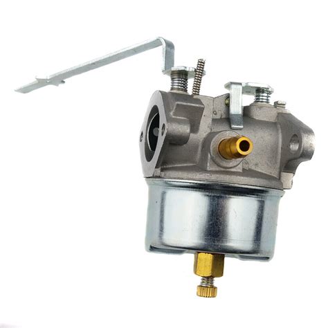 Suffolk Qualcast Carburettor Assembly Fits Qx With Tecumseh Carb Aq