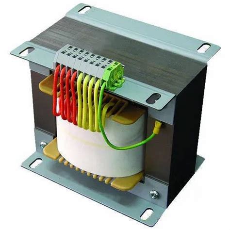 Balark Electricals Single Phase Control Transformers At Rs 3500 In