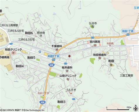 玉野市和田市民センター（玉野市市区町村役場支所）の電話番号・住所・地図｜マピオン電話帳