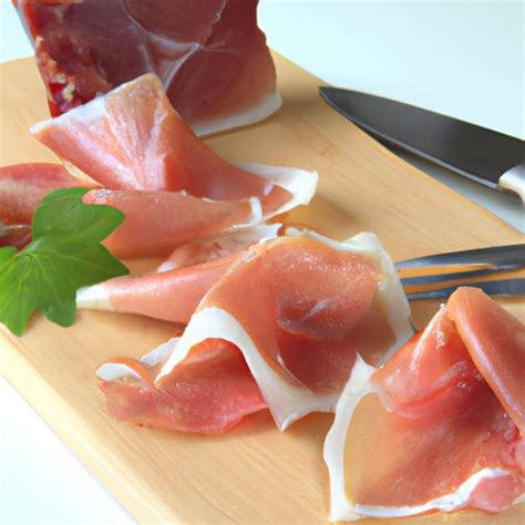 Is Prosciutto Healthy The Nutritional Profile And Health Benefits