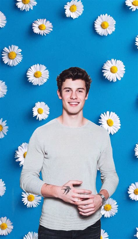 Shawn Mendes Lock Screen