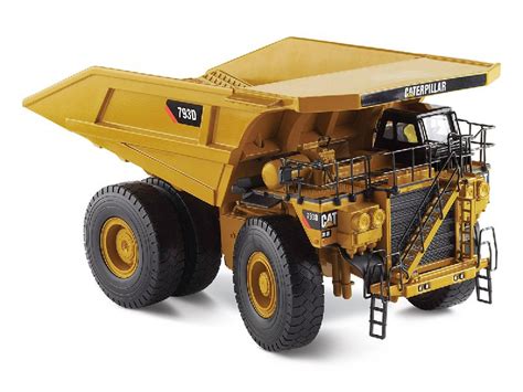 CAT Mining Trucks at Best Price in Kolkata | TIPL