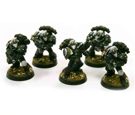 Raven Guard Space Marines Upgrade Pack BlackLegion Market