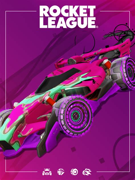 Rocket League Pack D Butant Saison Epic Games Store