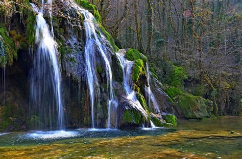 Cascade Des Tufs Les Planches Pr S Arbois Fred Verghade Flickr