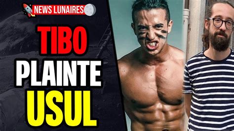 Tibo Inshape Porte Plainte Contre Usul Usul Lui Repond En Live Youtube