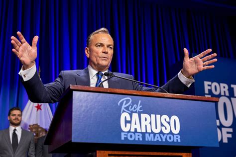 Karen Bass Defeats Rick Caruso In La Mayors Race The Daily Caller