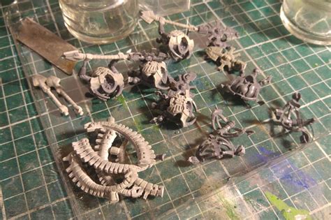 [hobby] Warhammer 40k - Necron Army progress