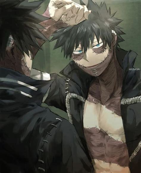 Dabi Touya Todoroki Nsfw Character Ai Chat Action