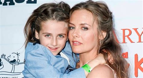 Why Alicia Silverstone Sleeps With Her 11 Year Old Son