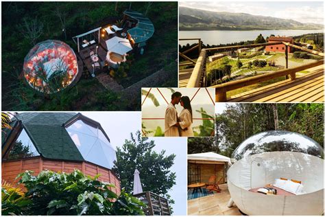 6 increíbles glamping cerca de Bogotá para sorprender