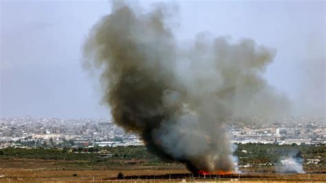 Israel Bombardeó La Franja De Gaza Tras Nuevas órdenes De Evacuación En El Sur Noticias Rcn