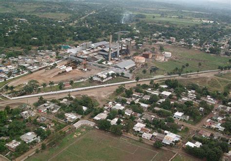 Compañía Industrial Azucarera Ingenios Santos