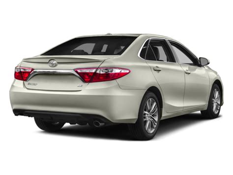 Used 2017 Toyota Camry Sedan 4d Xse I4 Ratings Values Reviews And Awards