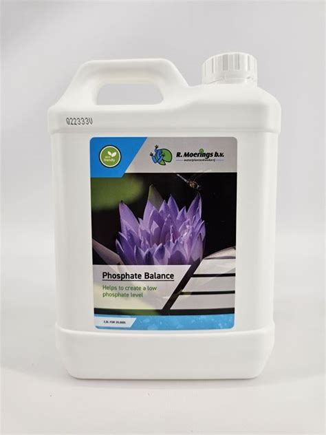 Moerings Phosphate Balance 25 Liter Kopen