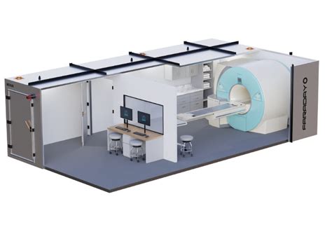 Emc Anechoic Emc Chamber Series Faraday Defense