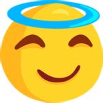 Angel Emoji - Pocket Full of Faith Resources