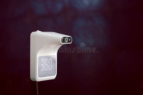 Digital Automatic Measuring Temperature Machine For Measuring Body