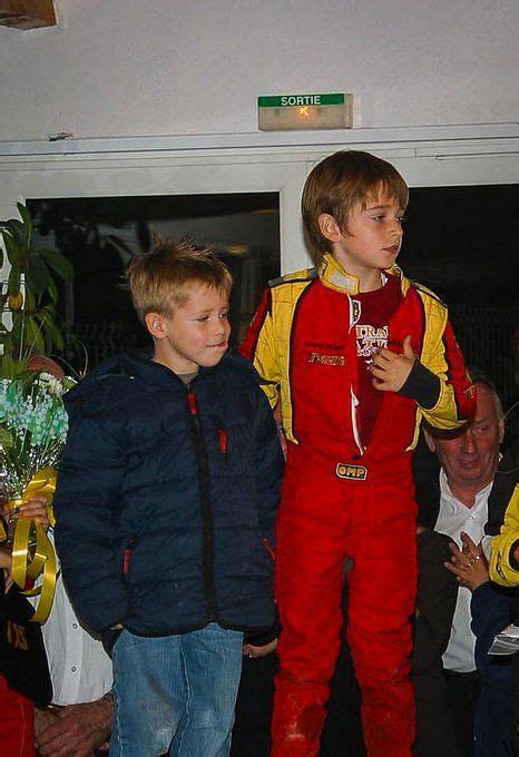 Who is Arthur Leclerc? All about Charles Leclerc’s brother who is ...