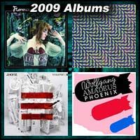 100 Greatest Albums of 2009