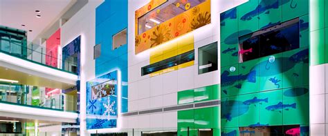 Denver Children's Hospital - Skyline Design