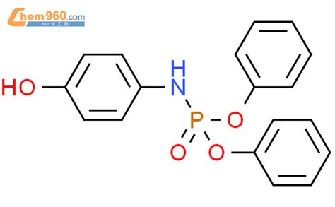 Phosphoramidic Acid Hydroxyphenyl Diphenyl Ester Cas