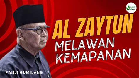 Al Zaytun Panji Gumilang Polemik Yang Berharga Ngaji Dipun Youtube