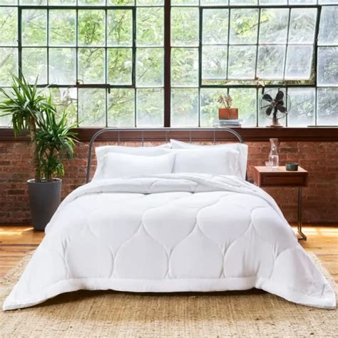 Bundle Up With The 10 Best Down Alternative Comforters Of 2024