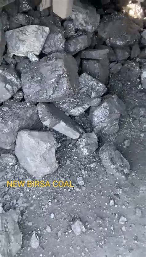 New Birsa Coal For Burning At 6700 Tonne In Prayagraj ID