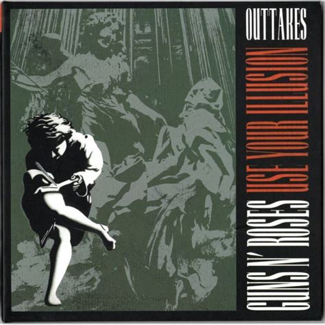 Guns N' Roses – Use Your Illusion Outtakes | Releases | Discogs