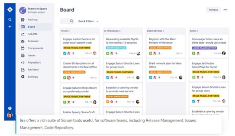 Qué Es El Scrum Board │ 5 Mejores Ejemplos