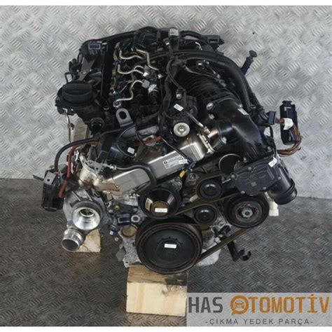 BMW F20 1 18 D N47 D20 C ÇIKMA MOTOR ve Komple Sandık Motor Fiyatları