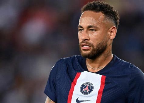 Psg Comunic Que Neymar Fue Operado Con Xito De Su Tobillo Derecho