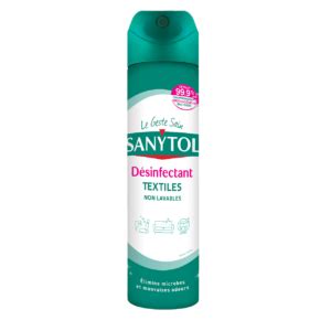 Désinfectant du Linge 0 1000ml SANYTOL