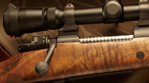 A Safari Rifle For An Oscar Winner | An Official Journal Of The NRA