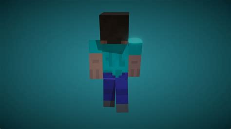 minecraft - A 3D model collection by 9949 (@28olguing) - Sketchfab