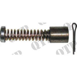 Massey Ferguson Balancer Plunger Kit 236 248